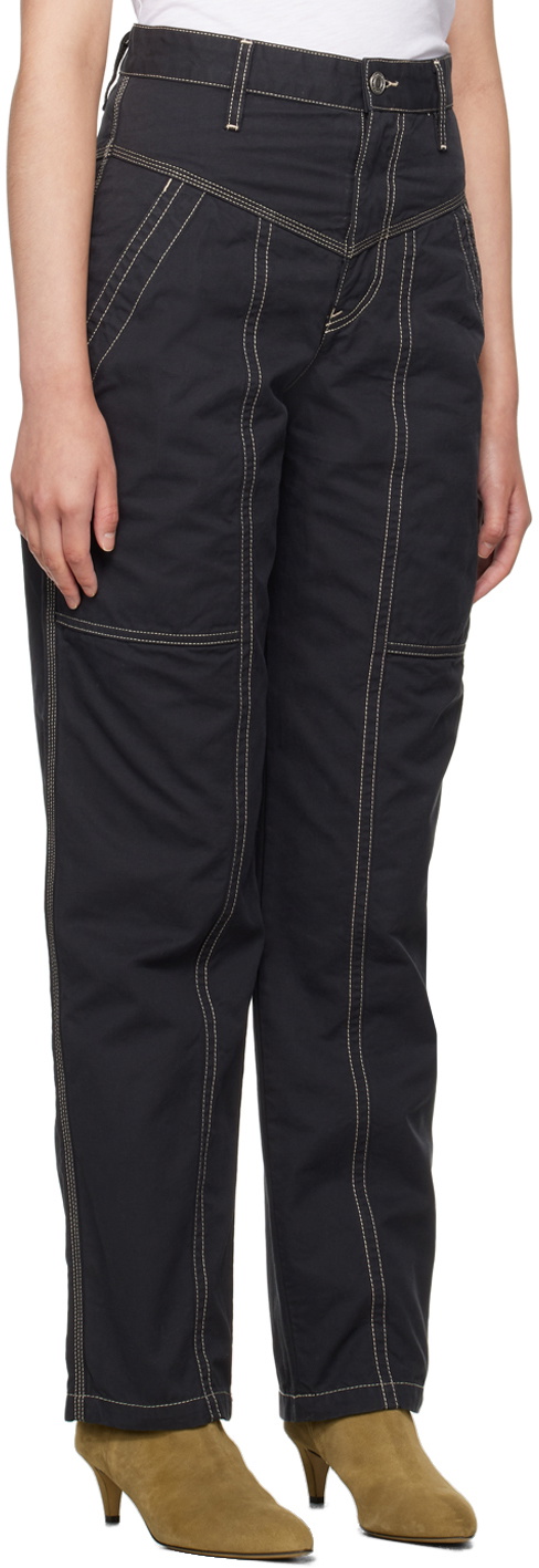 Isabel Marant Denzel Pants main image 1