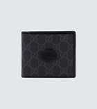 Gucci - GG Supreme canvas wallet