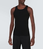 Givenchy 4G ribbed-knit cotton tank top