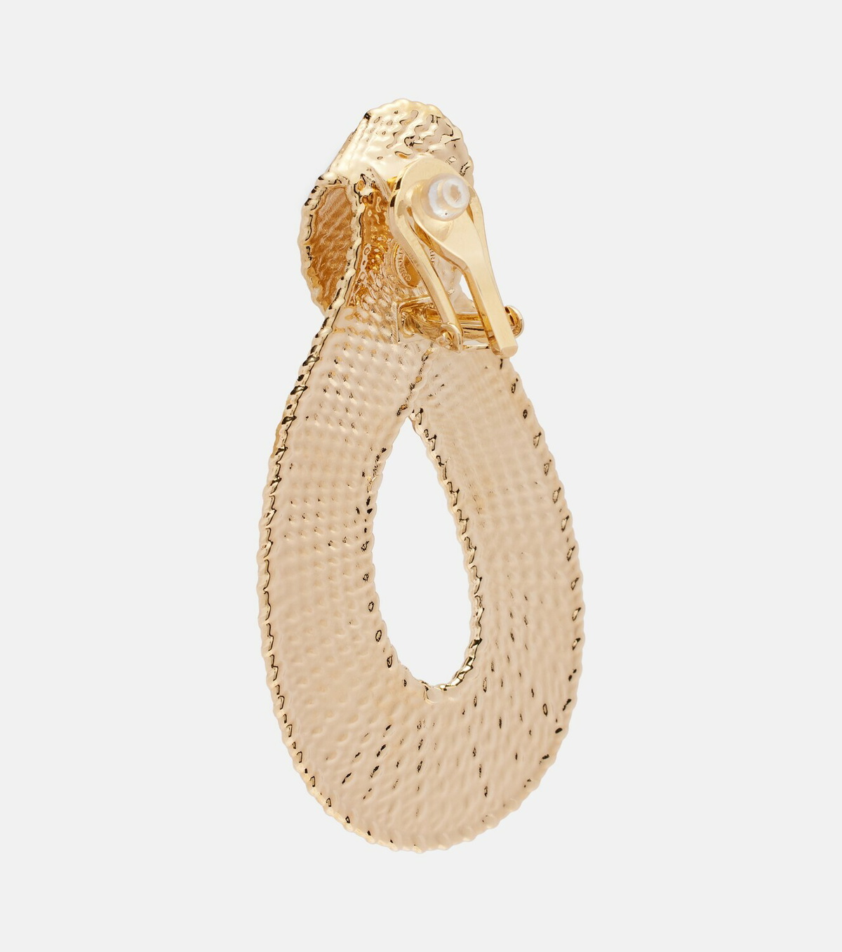 Carolina Herrera Clip-on earrings