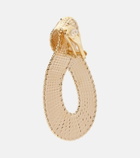 Carolina Herrera Clip-on earrings