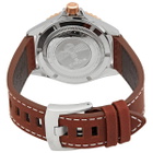 Edox SkyDiver Quartz Blue Dial Mens Watch 53017 357RNC BUI