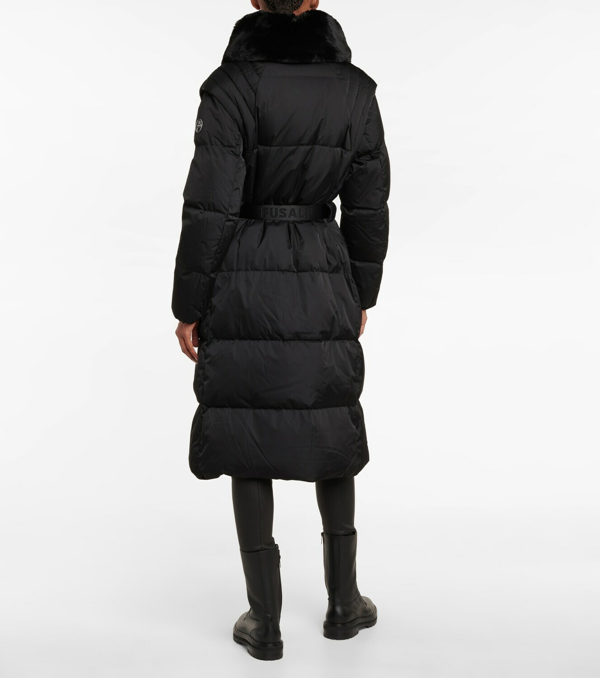 Fusalp - Francoise quilted down coat