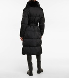 Fusalp - Francoise quilted down coat