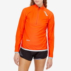SOAR Women's Windbreaker Jacket in Red