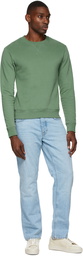 Tiger of Sweden Jeans Green Niccola Sweatshirt