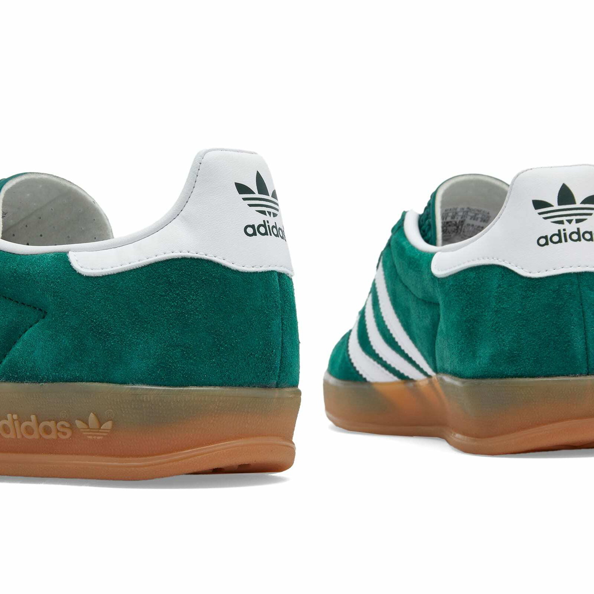 adidas gazelle silver green womens Hardies X Adidas Gazelle main image 0
