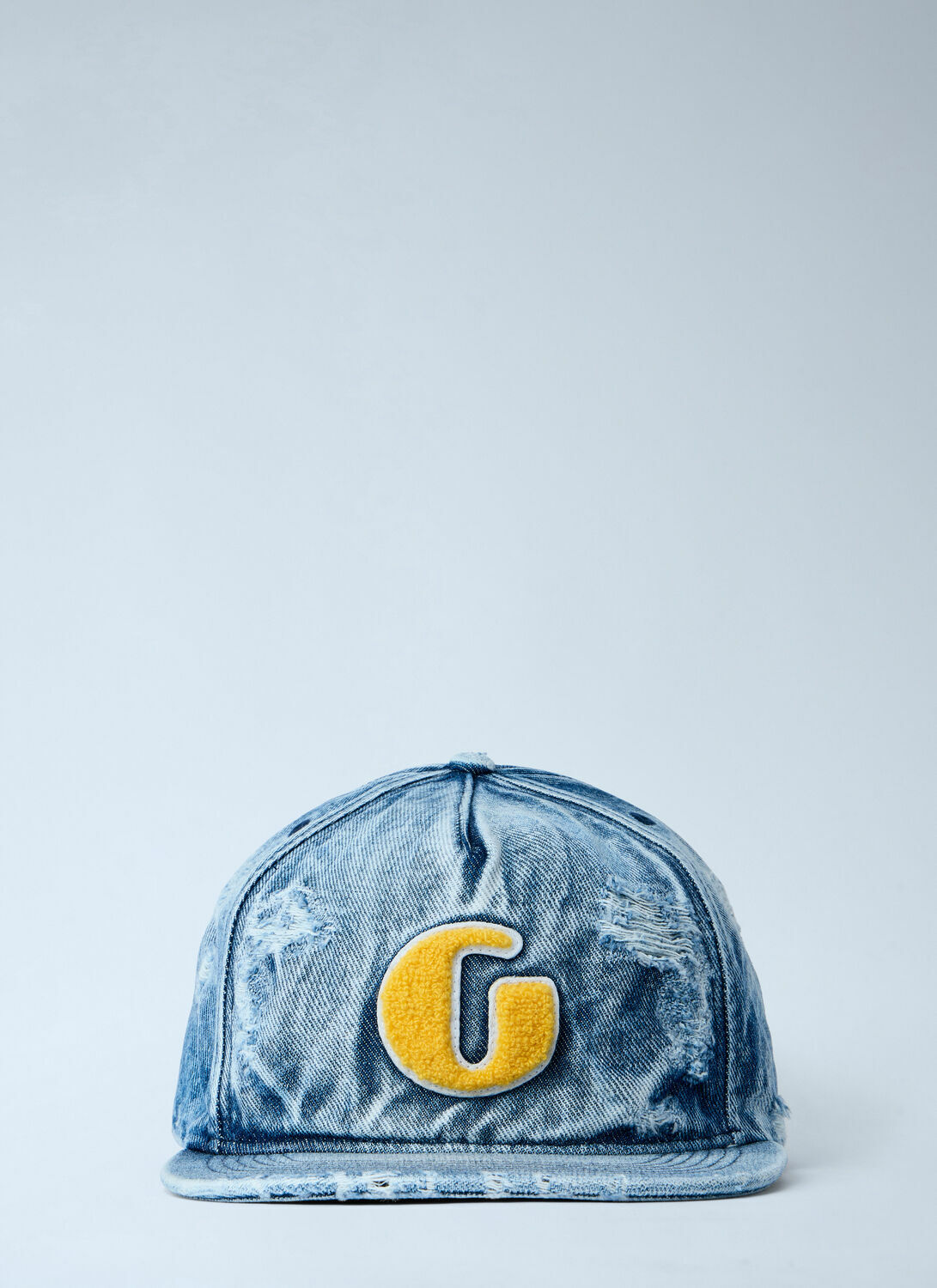 Gallery dept. G Logo Patch Denim Cap