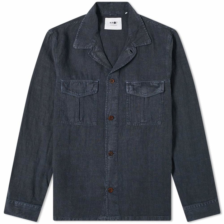 Photo: NN07 Berner Pocket Overshirt