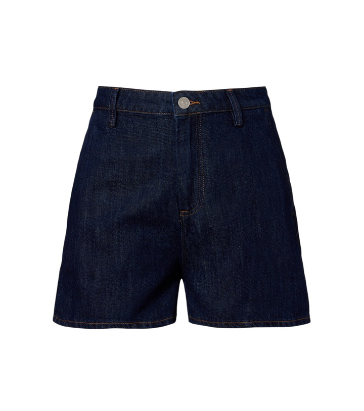 Photo: 7 For All Mankind Denim shorts