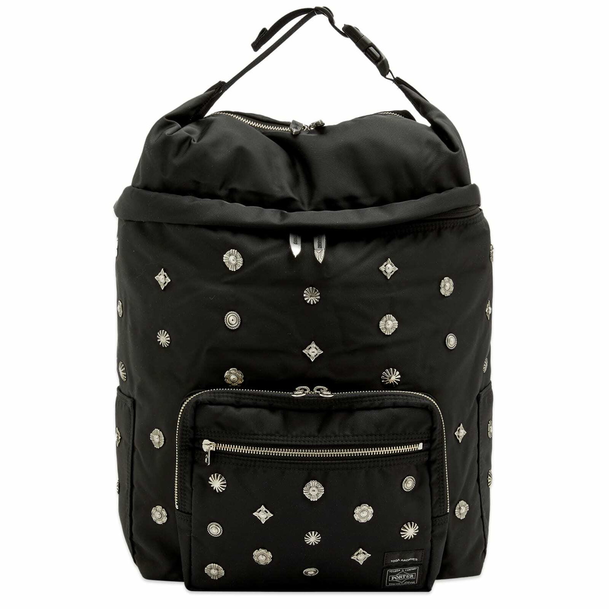 TOGA Women's x Porter Backpack in Black