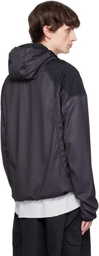 GR10K Black Combact Hoodie