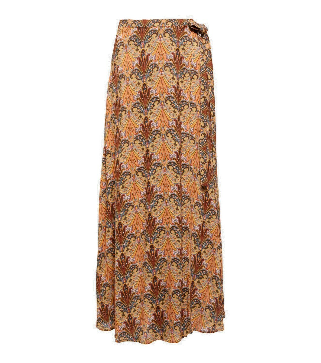 Etro Paisley maxi skirt Etro