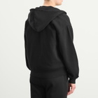 SKIMS Men's Zip Hoodie in Washed Onyx