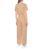 Woolrich - Cotton-poplin jumpsuit