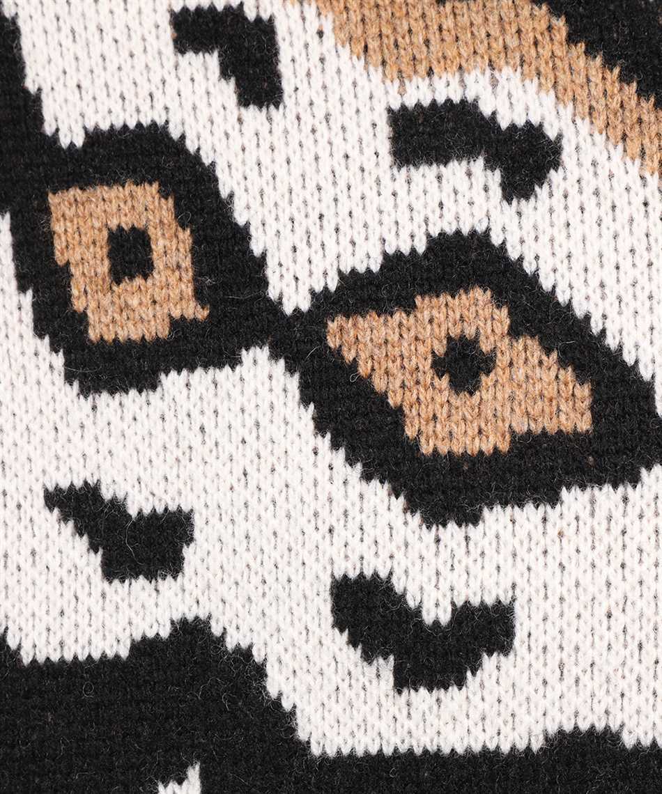 Neil Barrett Zipped Cardigan