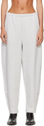 Cordera Gray Organic Cotton Sweatpants