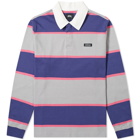 Stussy Blake Rugby Shirt