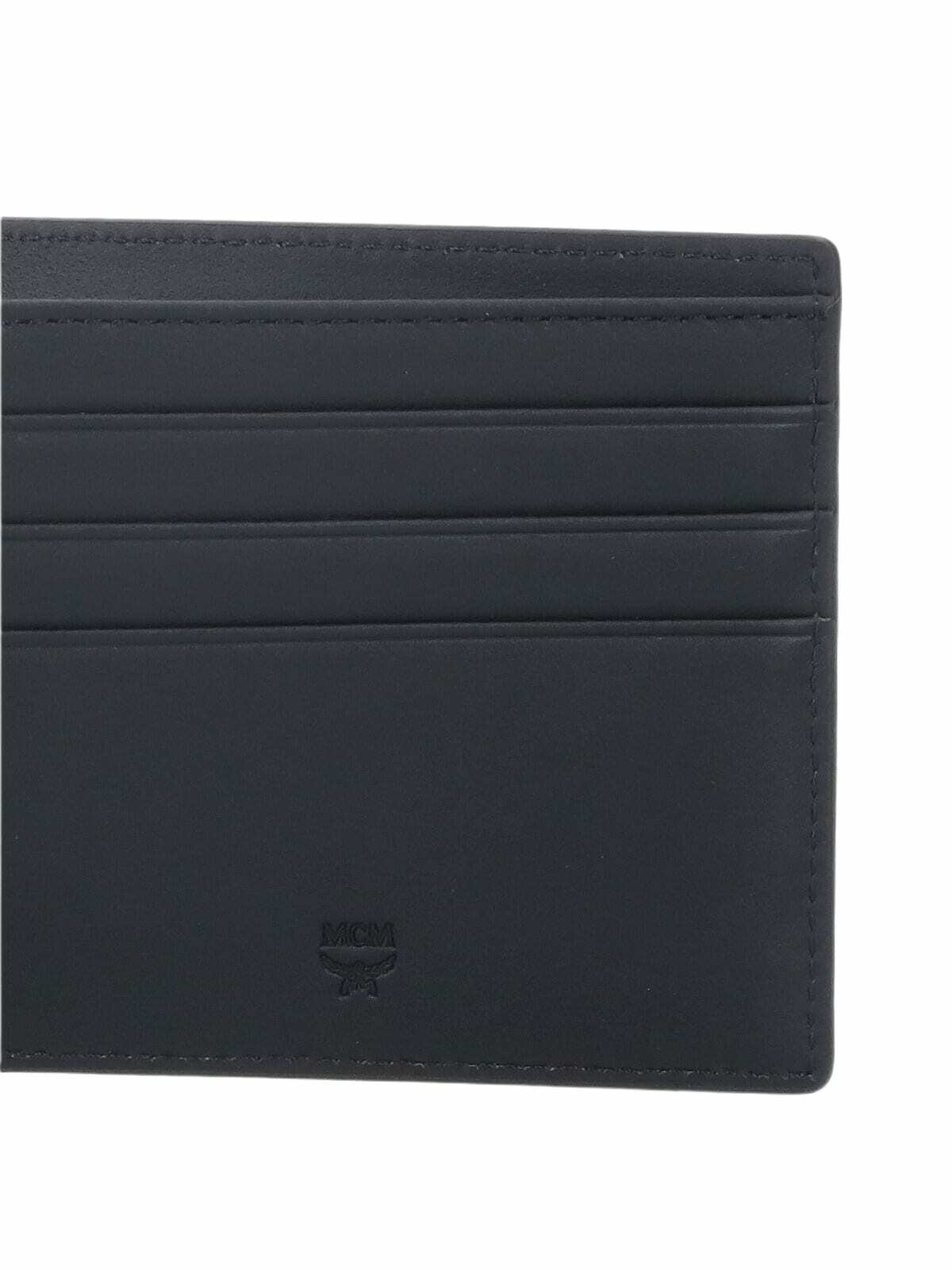MCM Bi-fold Logo Wallet