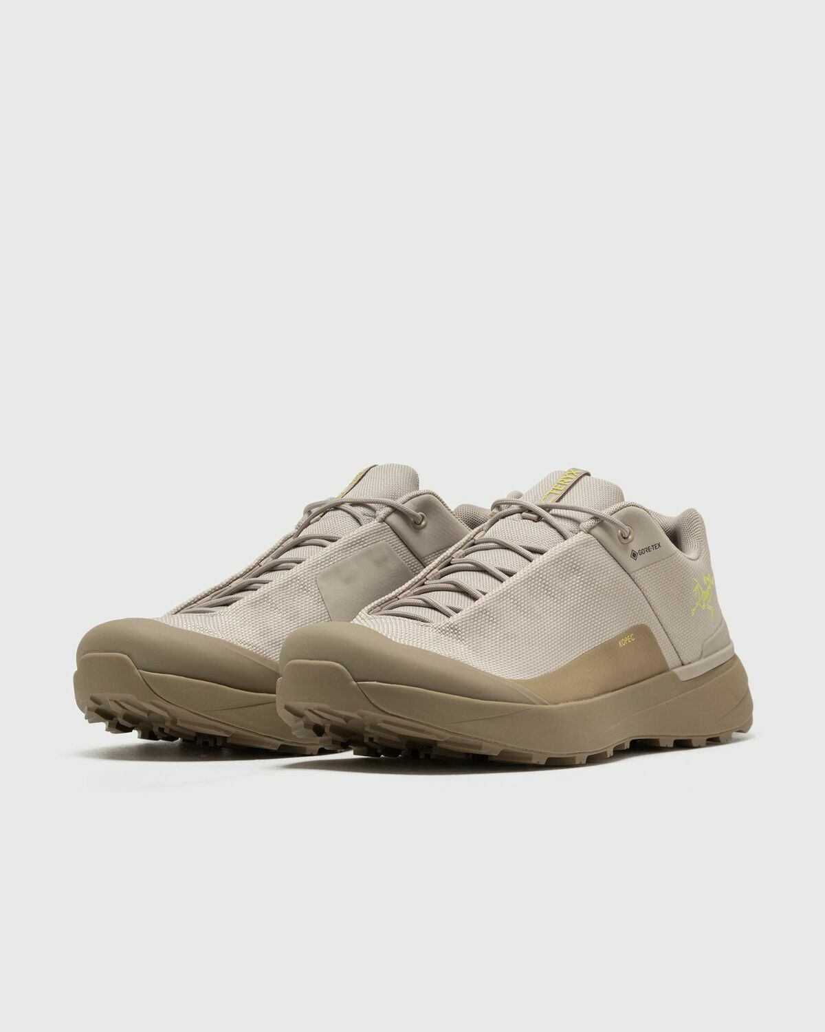 Arc´teryx KOPEC GTX M Beige Womens Lowtop
