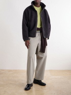 Goldwin - Fleece Jacket - Brown