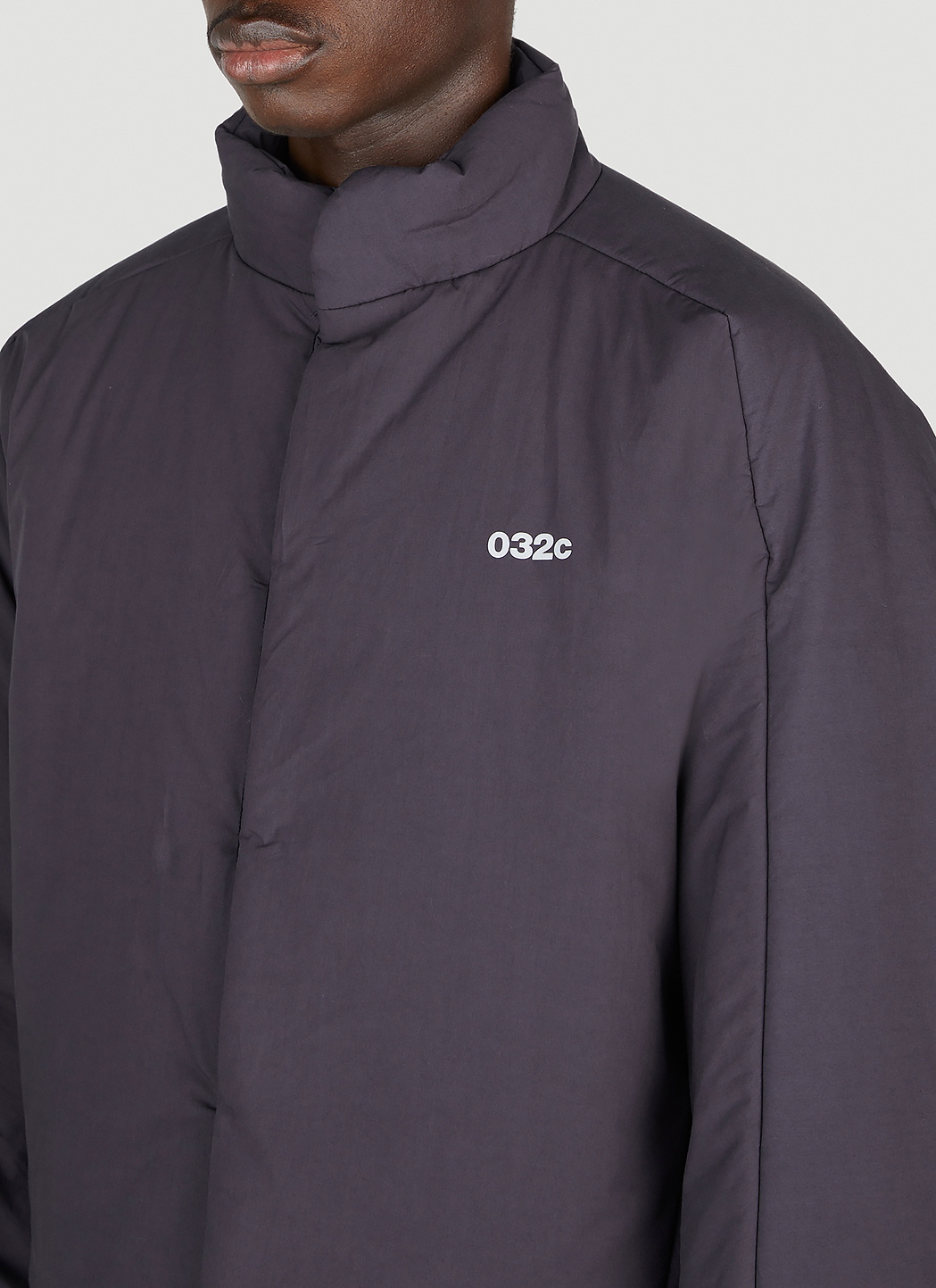 032C Padded Blouson Jacket