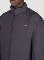 032C Padded Blouson Jacket