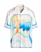 Casablanca Mens Shirt Light in Pink