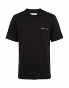 Samsøe Φ Samsøe Mens T-shirt in Black