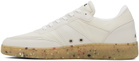 A.P.C. Beige Plain Sneakers