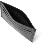 Givenchy - Logo-Print Leather Cardholder - Men - Black