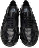 Rombaut Black Melissa Edition Melting Boccaccio Sneakers