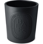 Diptyque - Baies Indoor & Outdoor Scented Candle, 1,500g - Black