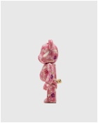 Medicom Bearbrick Kimekomi Rabbits On Cherry Blossoms Pink - Mens - Toys