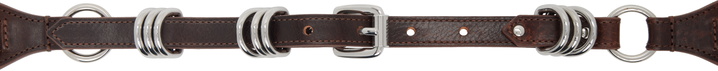 Photo: Isabel Marant Brown Bolton Belt