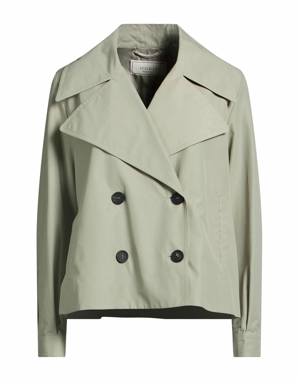 Peserico Womens Jacket in Sage green