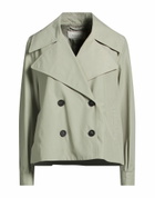 Peserico Womens Jacket in Sage green