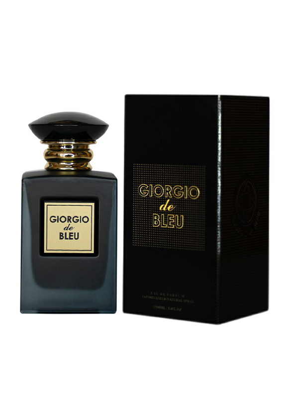 Photo: Giorgio Unisex De Bleu EDP 3.4 oz Fragrances 8803787780996