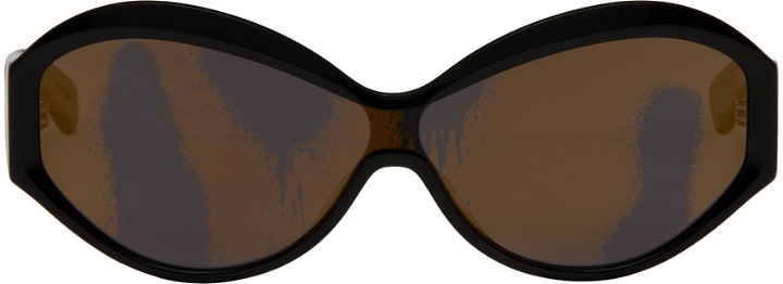 Photo: A BETTER FEELING Black KATSU Edition Kat01 Sunglasses