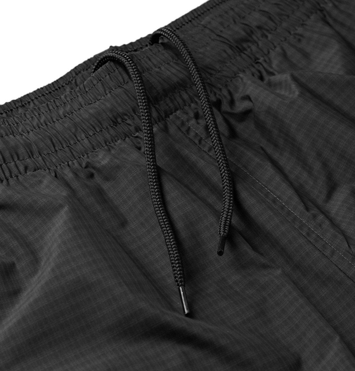 Our Legacy - Checked Shell Trousers - Gray Our Legacy