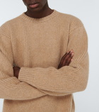 The Elder Statesman - Oversized cashmere sweater