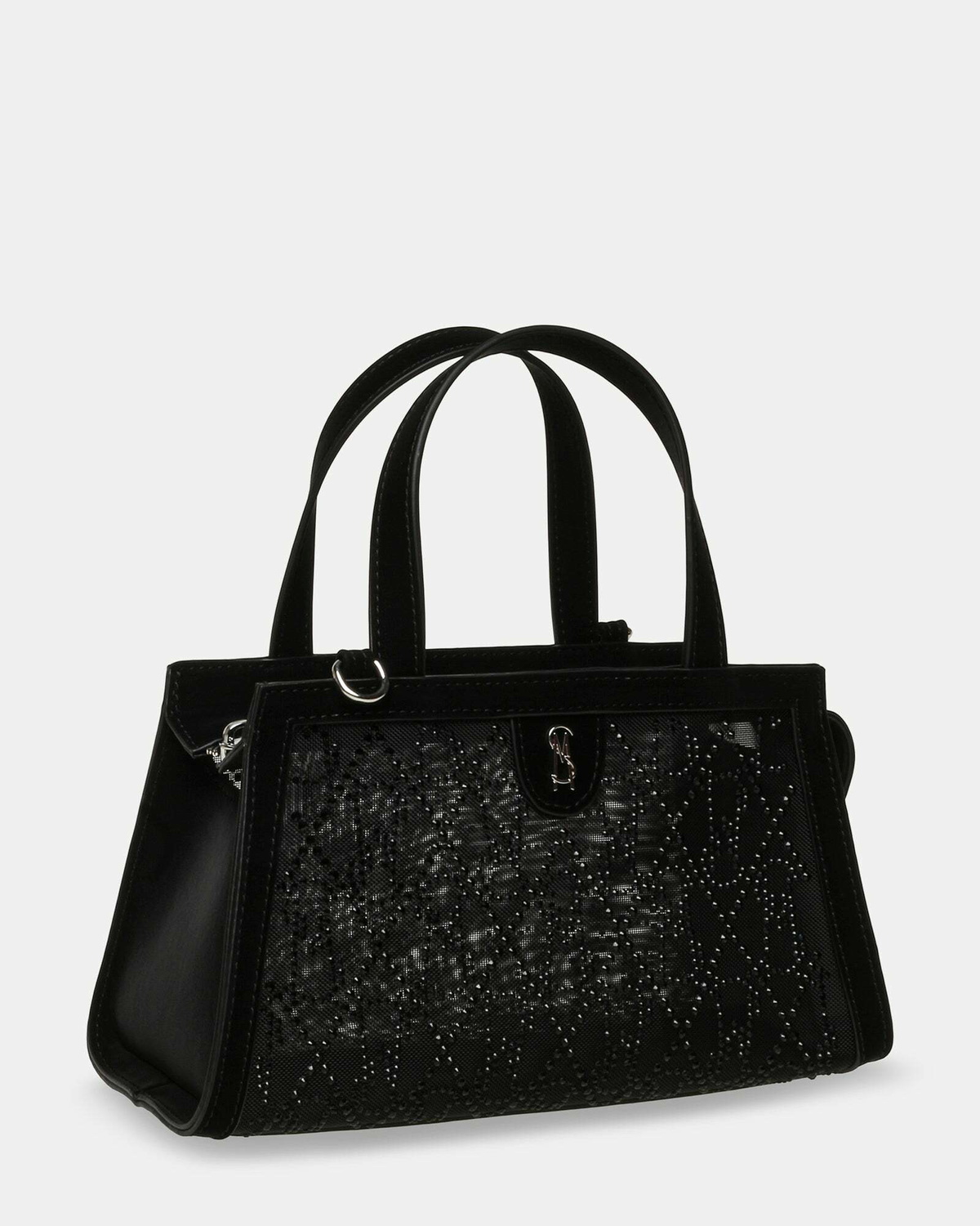 Steve Madden Bsola-V Bag in Black