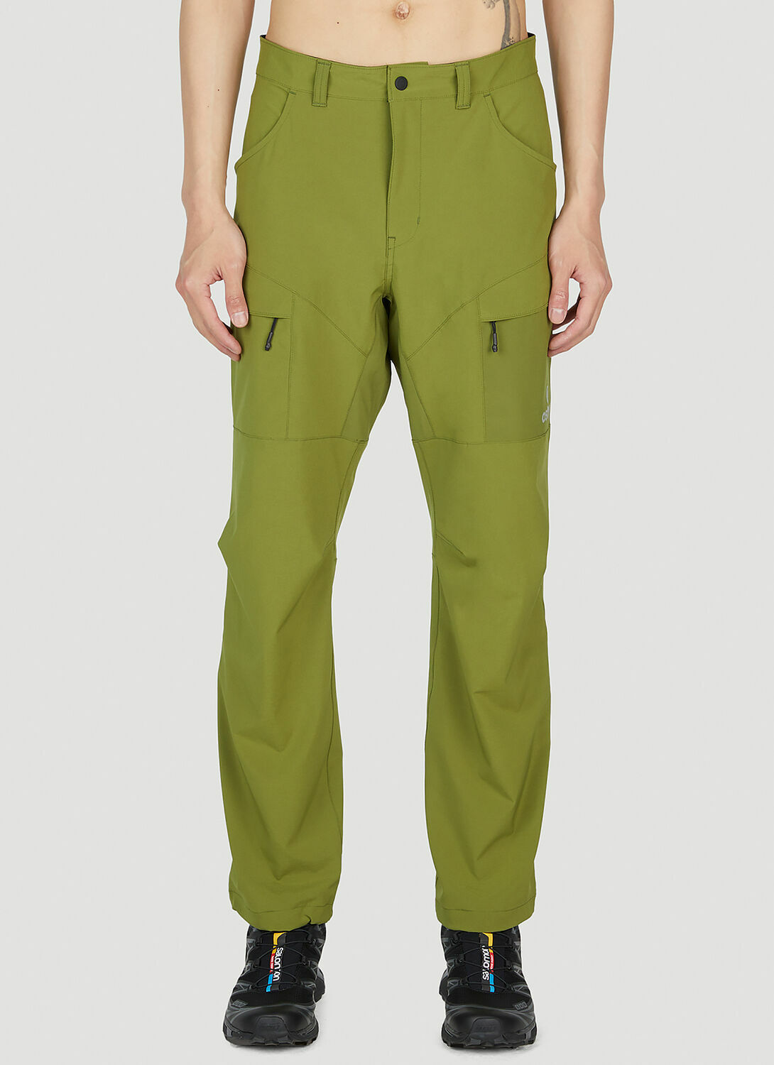 Ostrya Yarrow Hiking Track Pants