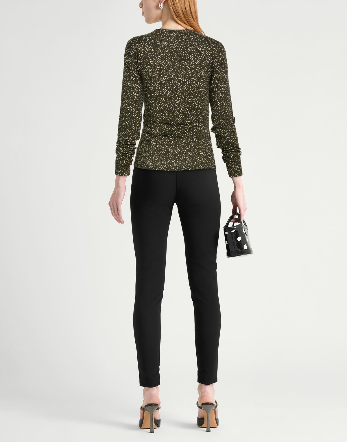 Marant Étoile Womens Top Dark in Green