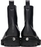 OUAT Black Space Chelsea Boots