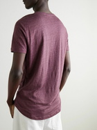 Orlebar Brown - OB-T Linen-Jersey T-Shirt - Brown
