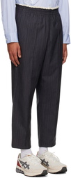 Camiel Fortgens Black Grandma Trousers