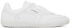 Rombaut White Atmoz Low Sneakers