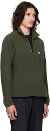 66°North Green Esja Sweater