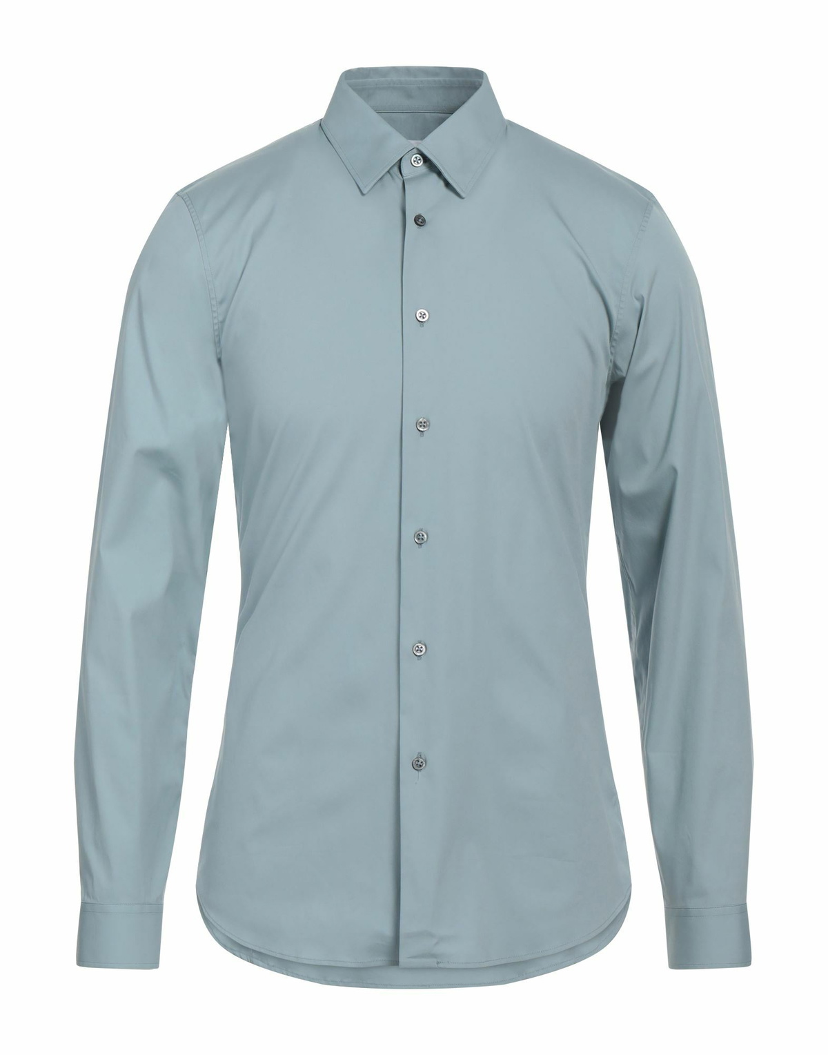 Jil Sander Mens Shirt Sky in Blue